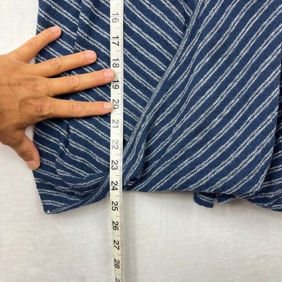 Free People Frida Wrap Tank Embroidered Floral Womens S Boho Festival Gypsy - Picture 13 of 14